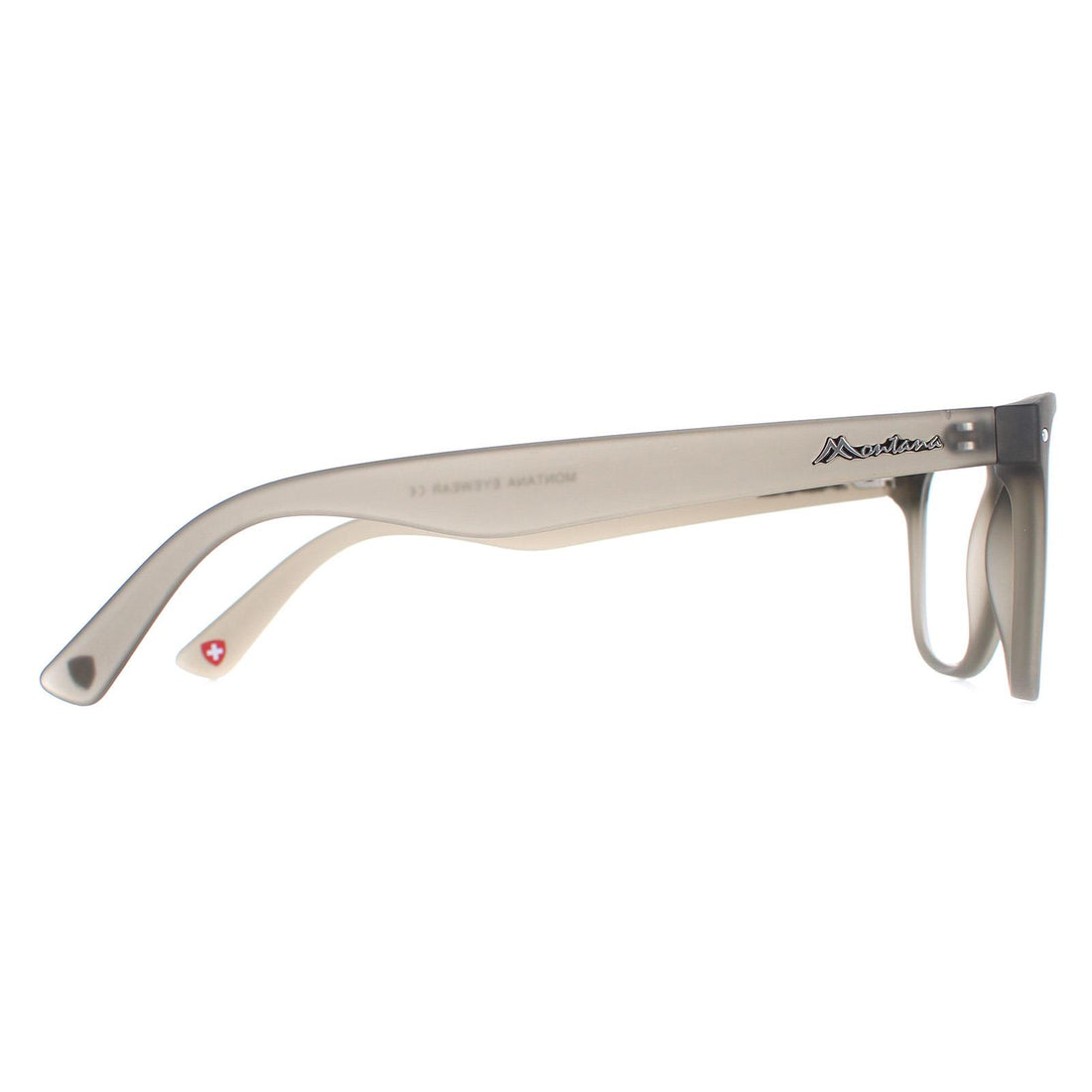 Montana Reading Glasses MR67B Grey Men Women +3.00