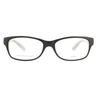 Tommy Hilfiger TH 1018 Glasses Frames Black Beige 54