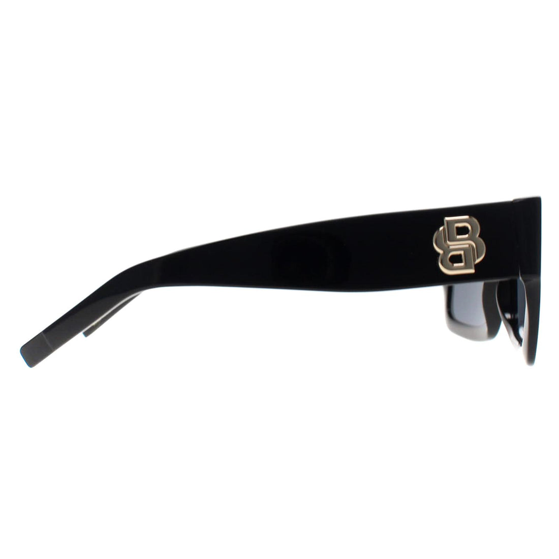Hugo Boss Sunglasses BOSS 1654/S 807 IR Black Grey