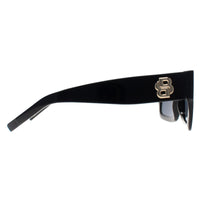 Hugo Boss Sunglasses BOSS 1654/S 807 IR Black Grey