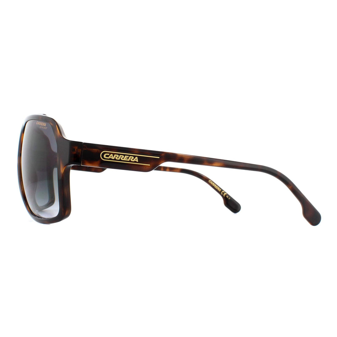 Carrera Sunglasses 1030/S 086 9O Dark Havana Blue Gradient