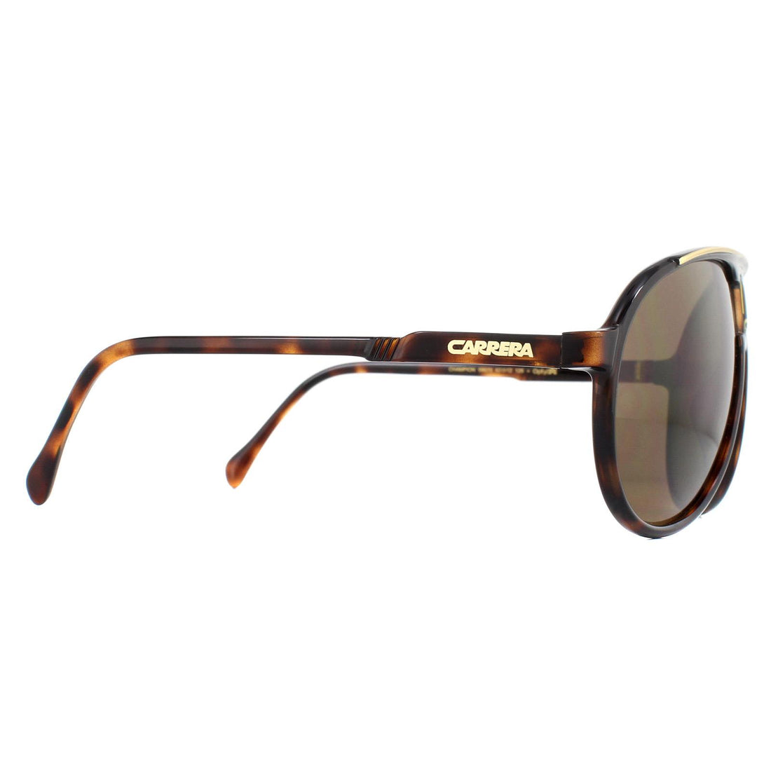 Carrera Sunglasses Champion 086 70 Dark Havana Brown