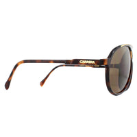 Carrera Sunglasses Champion 086 70 Dark Havana Brown