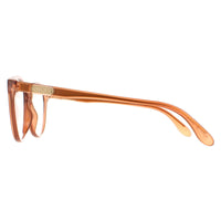 Gucci Glasses Frames GG0791O 002 Brown Women