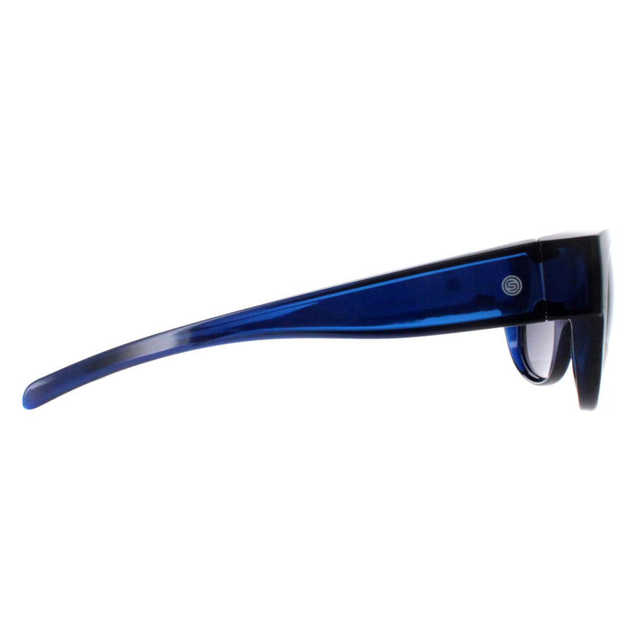 Smarty Sunglasses Y2058 E Transparent Blue