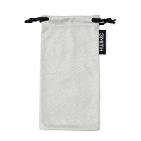 Smith Sunglasses Lineup 2W8 QE Matte Grey Horn ChromaPop Bronze Brown Mirror