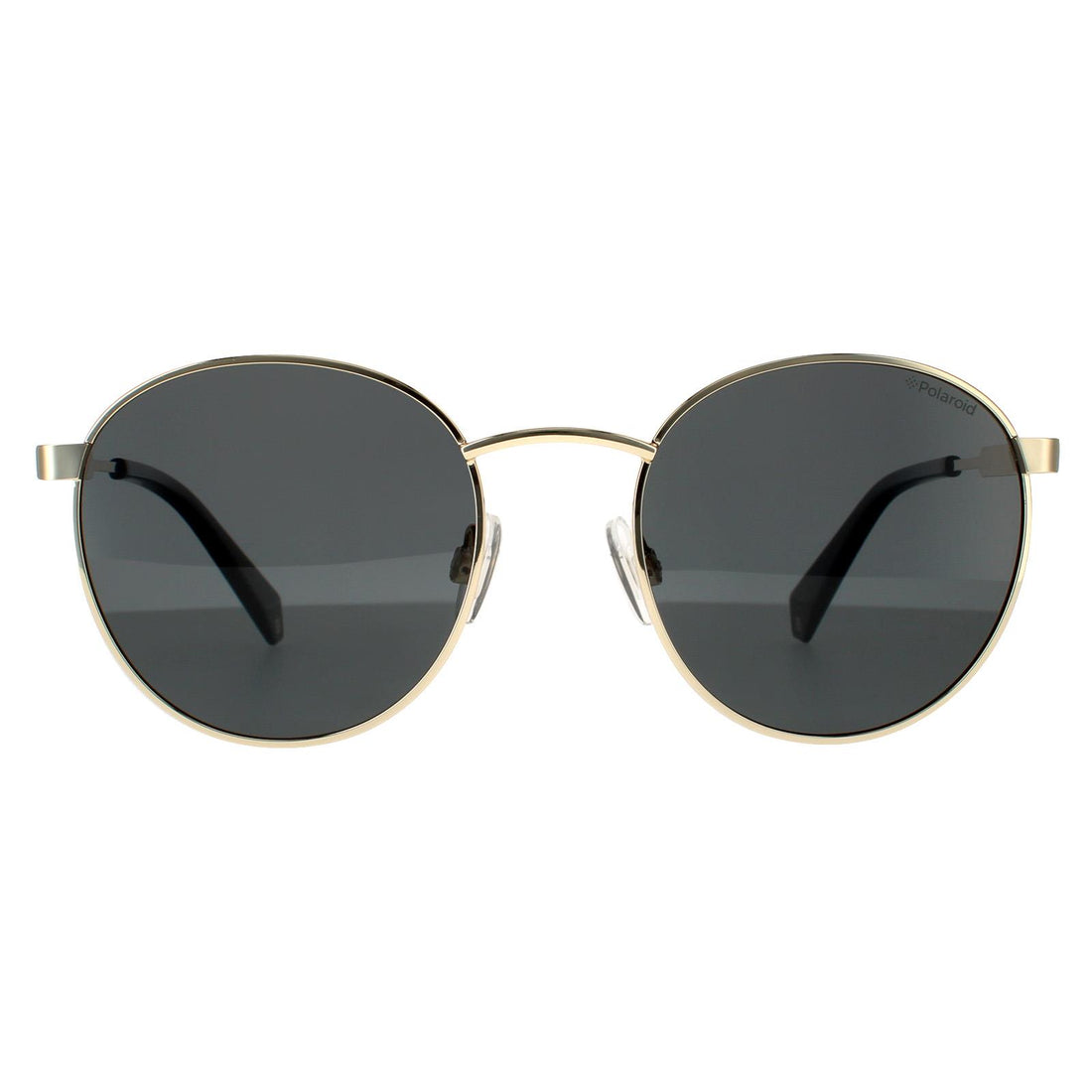 Polaroid PLD 2053/S Sunglasses Gold Grey Grey Polarized