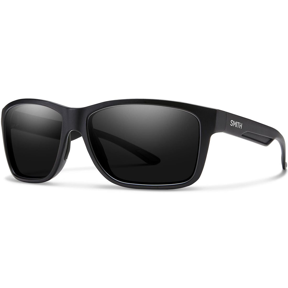 Smith Sunglasses Sage 003 IR Matte Black Grey