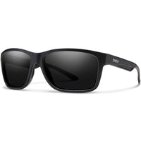 Smith Sunglasses Sage 003 IR Matte Black Grey