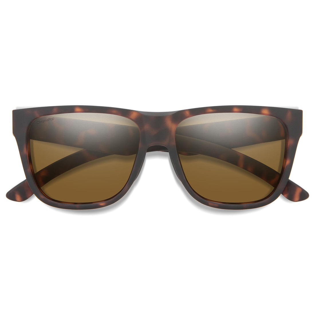 Smith Sunglasses Lowdown 2 N9P L5 Matte Tortoise ChromaPop Polarized Brown
