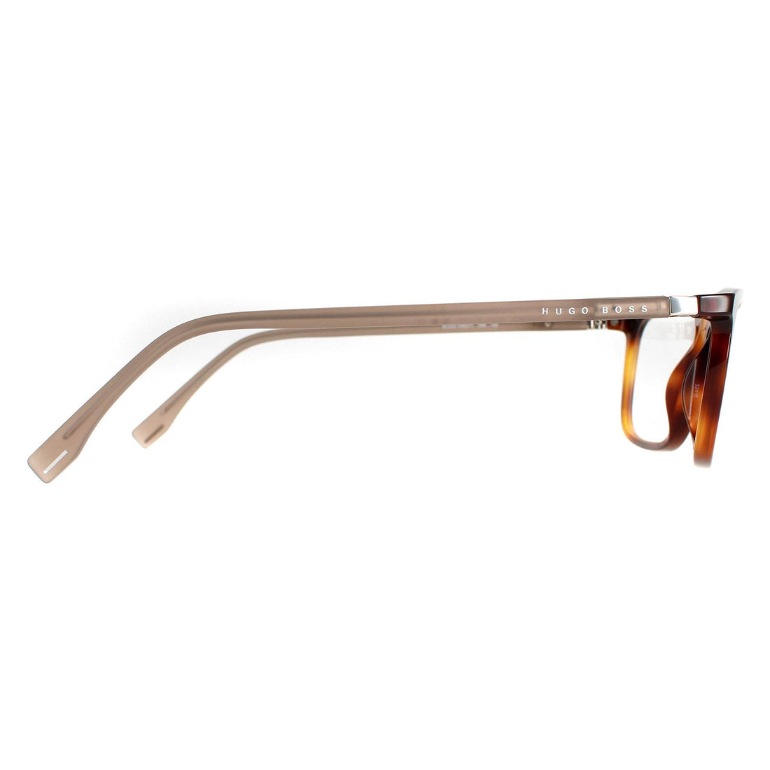 Hugo Boss Glasses Frames BOSS 0962/IT 086 Dark Havana Men