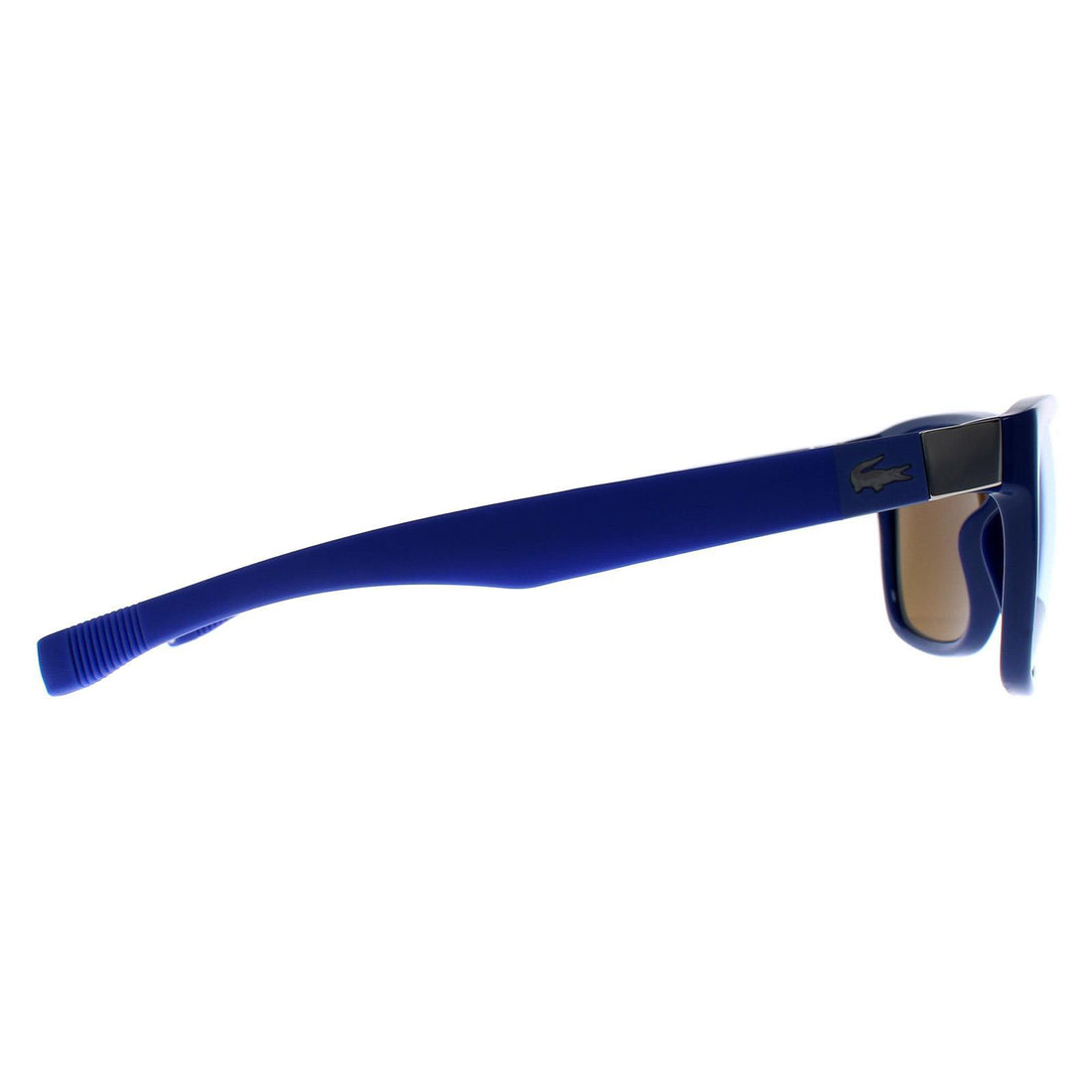 Lacoste Sunglasses L664S 414 Medium Blue Blue