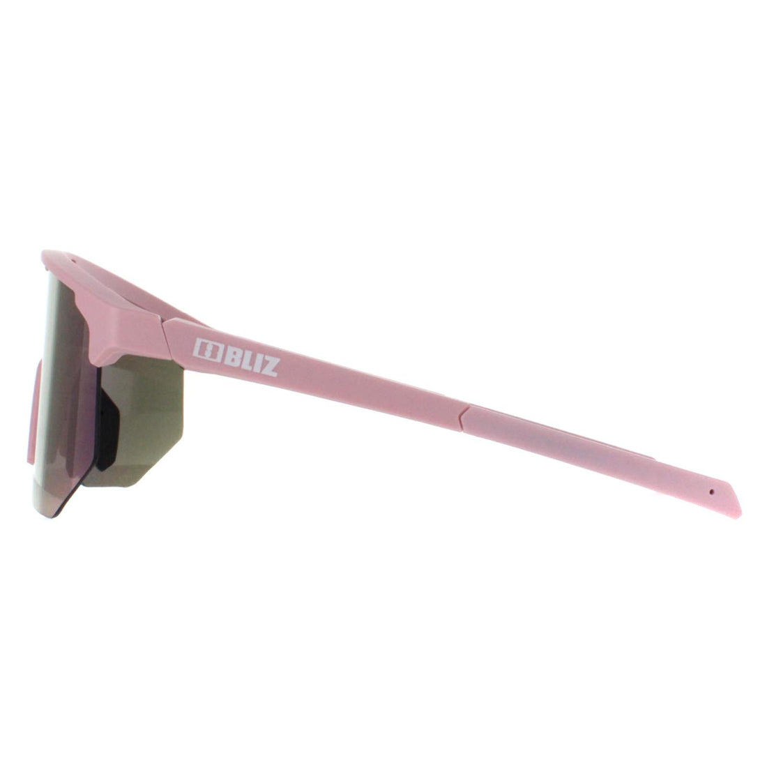 Bliz Sunglasses Hero Small ZB7011-0629 Powder Rose Brown Rose Mirror