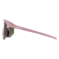 Bliz Sunglasses Hero Small ZB7011-0629 Powder Rose Brown Rose Mirror