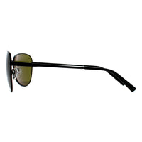 Serengeti Sunglasses Gloria 8412 Satin Dark Gunmetal Polarized 55nm Green Photochromic