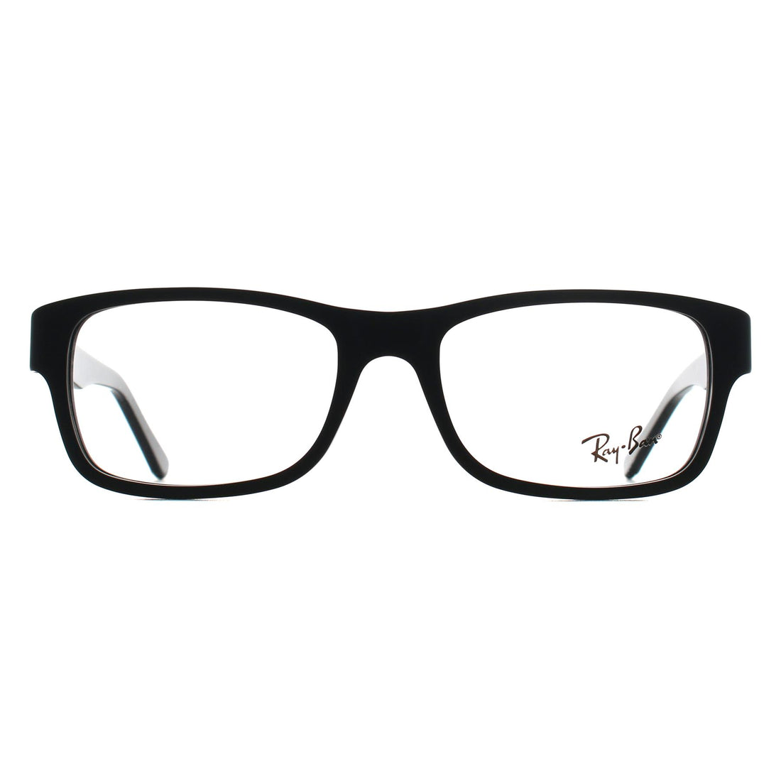 Ray-Ban Glasses Frames RX5268 5119 Black Men Women