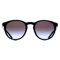 Polo Ralph Lauren Sunglasses PH4110 50018G Shiny Black Gradient Grey