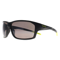 Bolle Sunglasses Fenix BS136005 Matte Black Acid Volt+ Gun Polarized