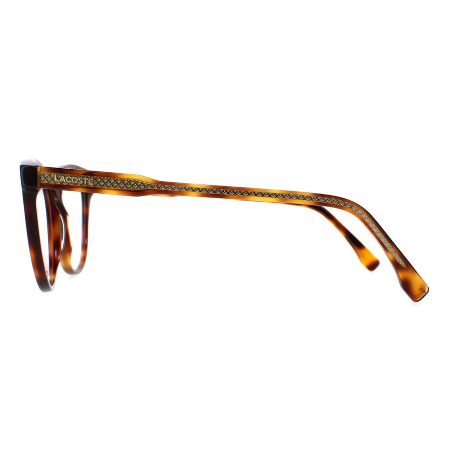 Lacoste Glasses Frames L2869 214 Brown Havana Women