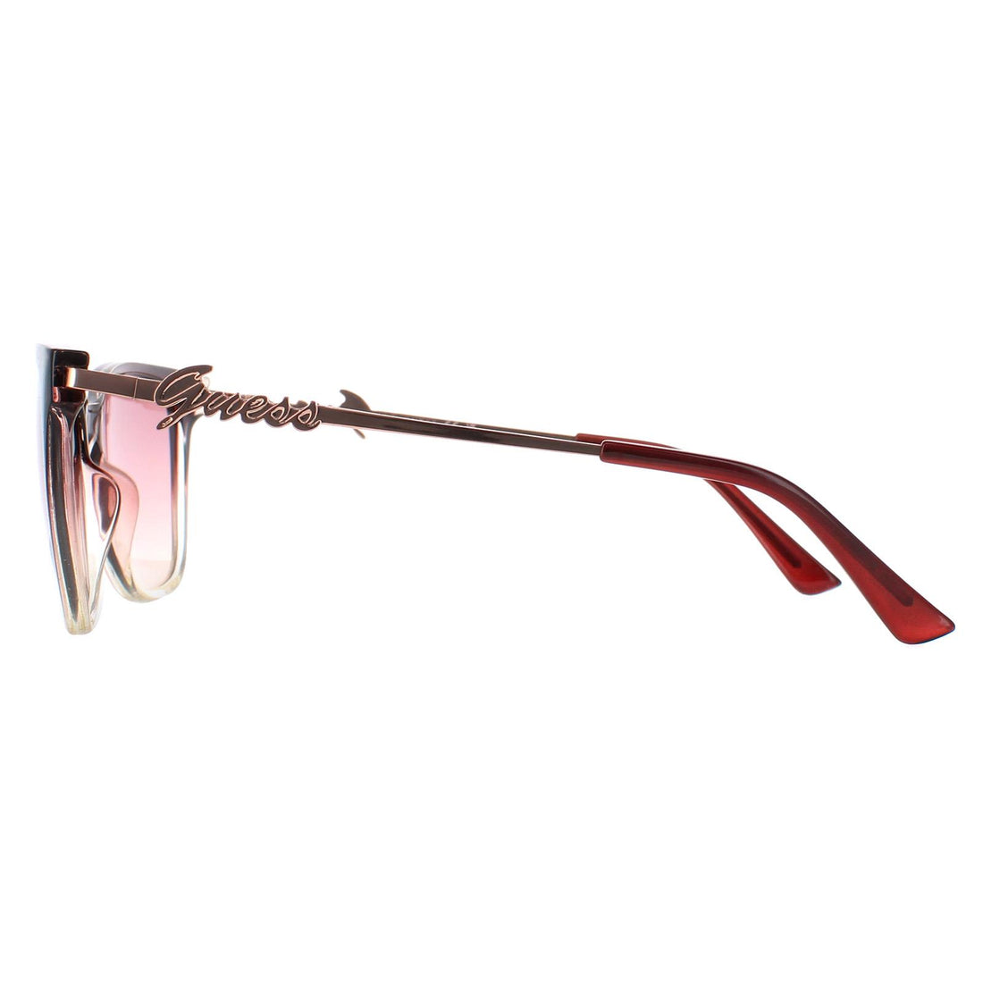 Guess Sunglasses GF6155 83Z Violet Violet Gradient