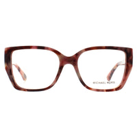 Michael Kors Glasses Frames MK4115U 3946 Pink Pearlised Tortoise Women