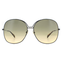 Givenchy GV7144/S Sunglasses Black / Brown Ochre