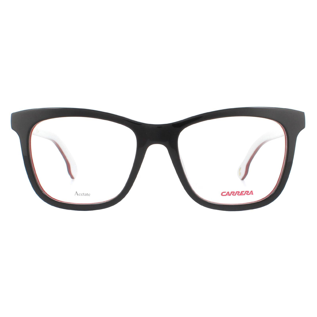 Carrera 1107/V Glasses Frames Black