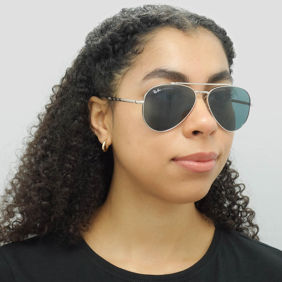 Ray-Ban RB3625 New Aviator Sunglasses