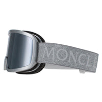 Moncler Ski Goggles ML0215 Terrabeam 20C Grey Other Smoke Mirror