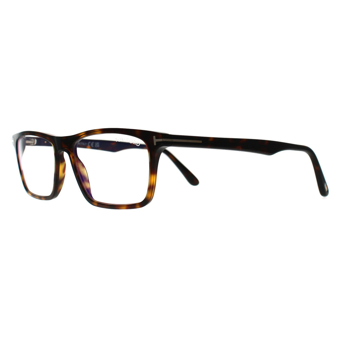 Tom Ford Glasses Frames FT5681-B 052 Dark Havana Men