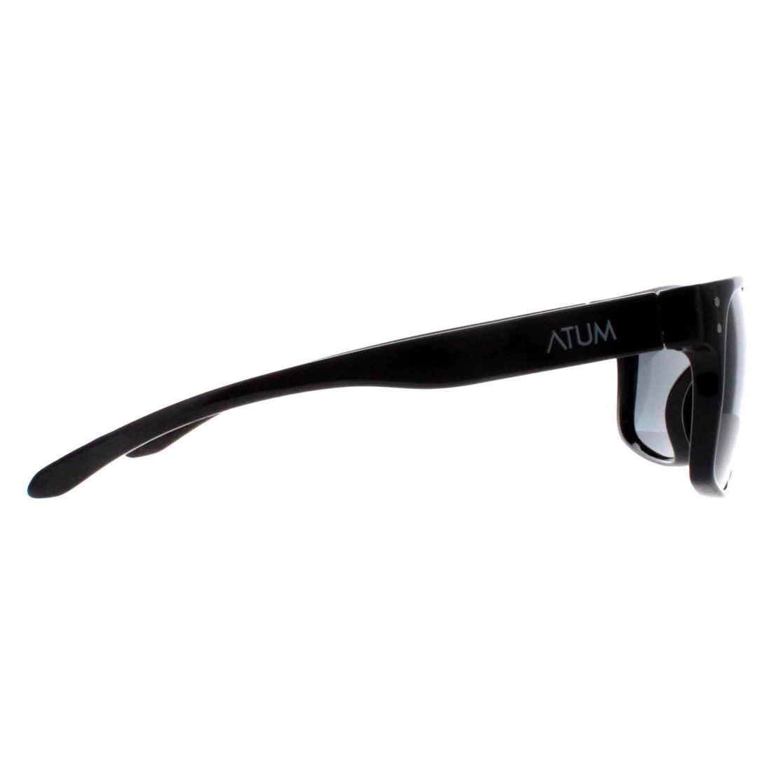Atum Sunglasses Waterhouse C1 Shiny Black Smoke Grey