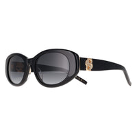 Hugo Boss Sunglasses BOSS 1859/G/S 807 9O Black Dark Grey Gradient