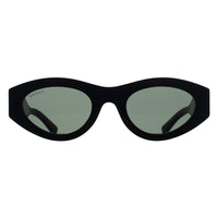 Gucci Sunglasses GG2065S 001 Black Grey