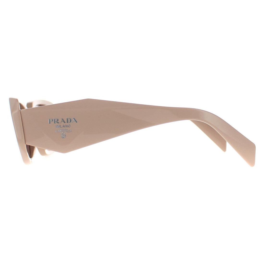 Prada Sunglasses PR17WS VYJ6X1 Powder Purple Brown