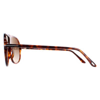 Tom Ford Sunglasses Spencer 02 FT0998 56P Havana Brown Gradient