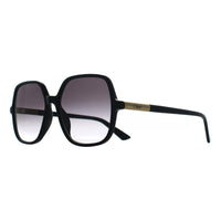 Chloe Sunglasses CH0362S 001 Black Grey Gradient