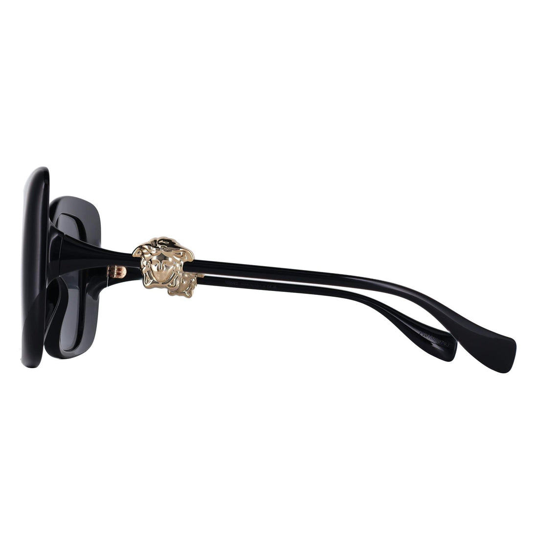 Versace Sunglasses VE4499U GB1/87 Black Dark Grey