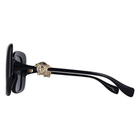 Versace Sunglasses VE4499U GB1/87 Black Dark Grey