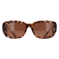 Serengeti Sunglasses Bianca Nova SS749003 Shiny Tortoise Burgundy Honey Mineral Polarized Drivers