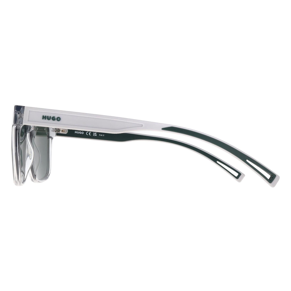 Hugo by Hugo Boss Sunglasses HG 1369/S KB7/QT Grey Green