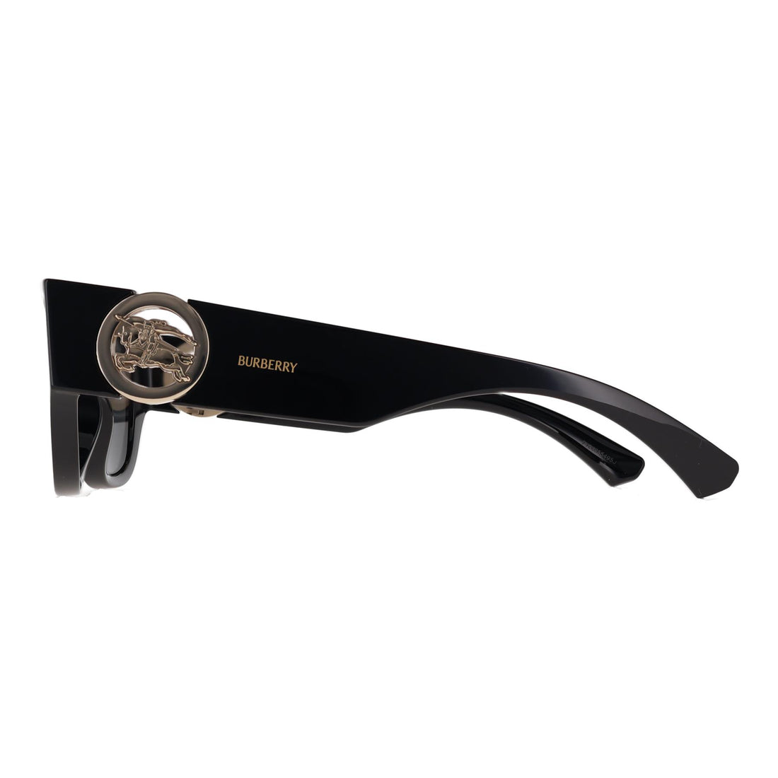 Burberry Sunglasses BE4467U 300187 Black Dark Grey