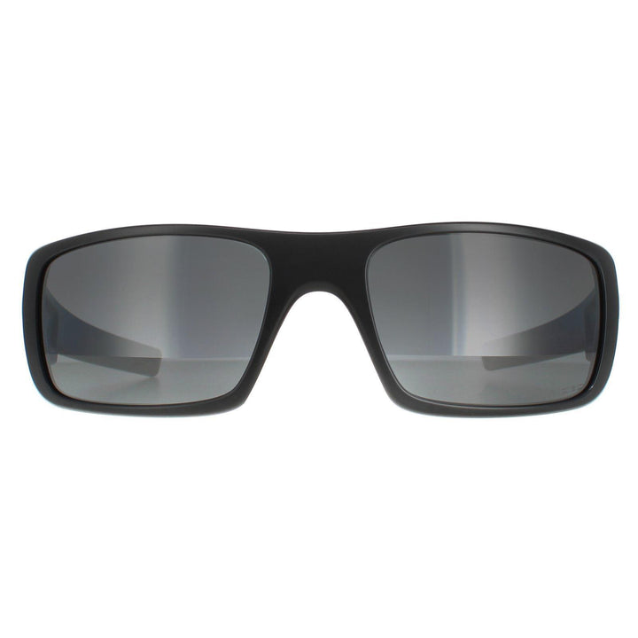 Oakley Sunglasses Crankshaft OO9239-06 Matt Black Black Iridium Polarized