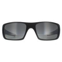 Oakley Sunglasses Crankshaft OO9239-06 Matt Black Black Iridium Polarized