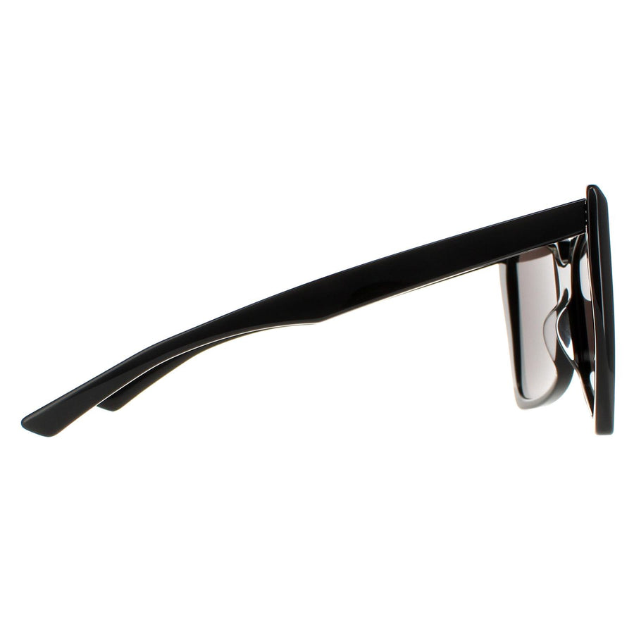 Balenciaga Sunglasses BB0174S 001 Black Grey
