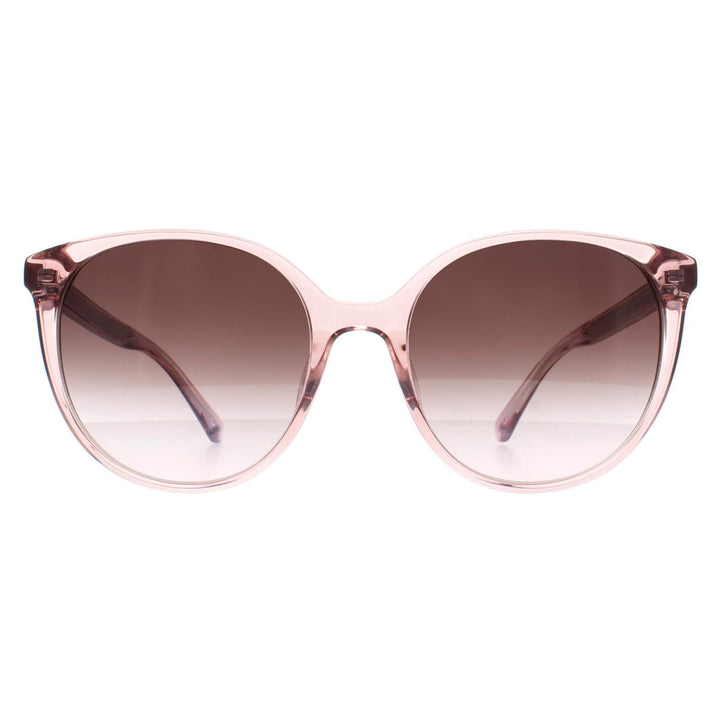 Kate Spade Sunglasses Kimberlyn/G/S 35J HA Pink Brown Gradient