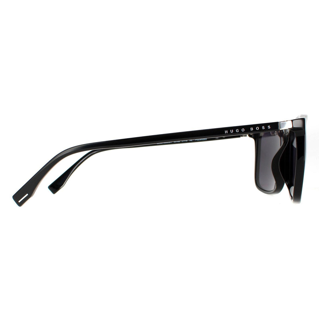 Hugo Boss Sunglasses BOSS 0665/S/IT 807 M9 Black Grey Polarized