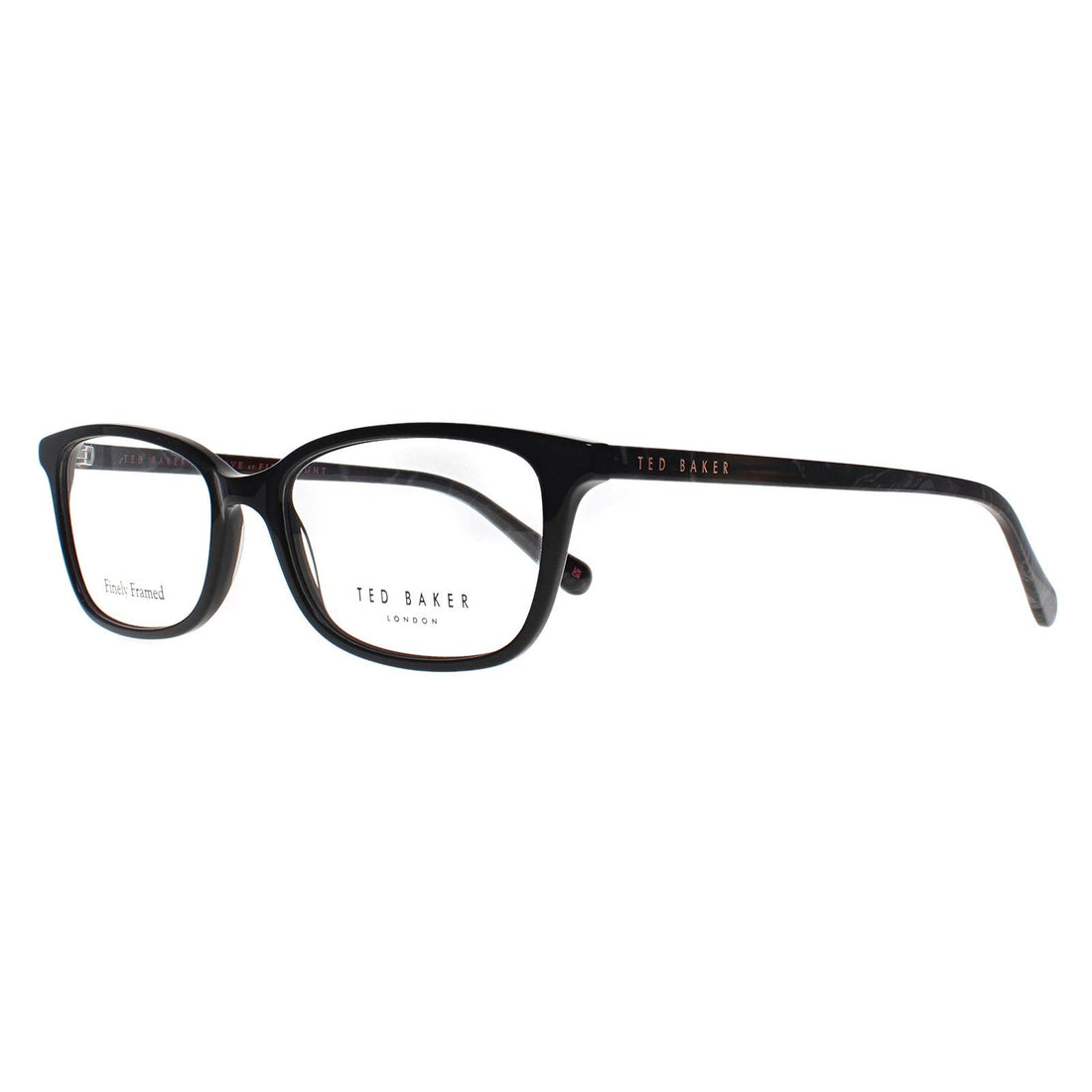 Ted Baker Glasses Frames TB9162 Lorie 001 Black Women