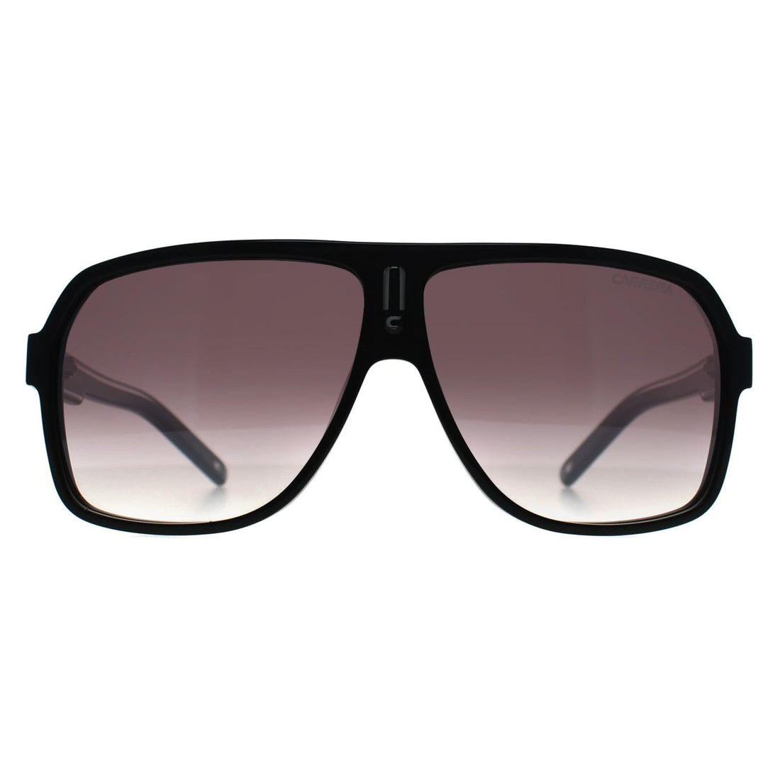 Carrera Sunglasses Carrera 27 Black Grey MS Silver XAX IC