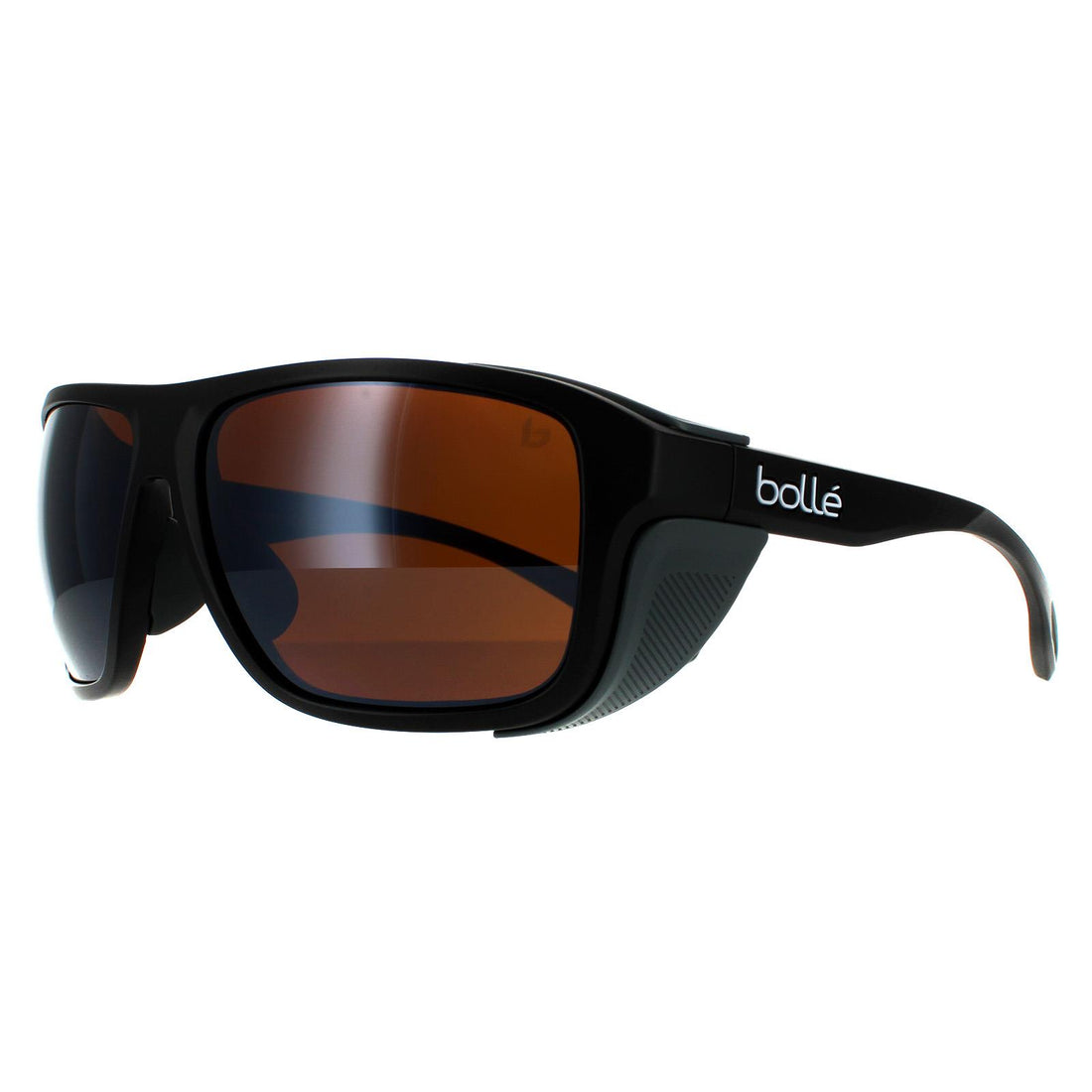 Bolle Sunglasses Pathfinder BS138002 Matte Black Bolle 100 Gun