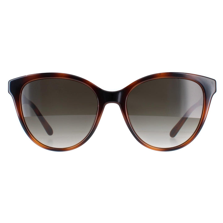Salvatore Ferragamo SF1073S Sunglasses Tortoise / Grey Gradient